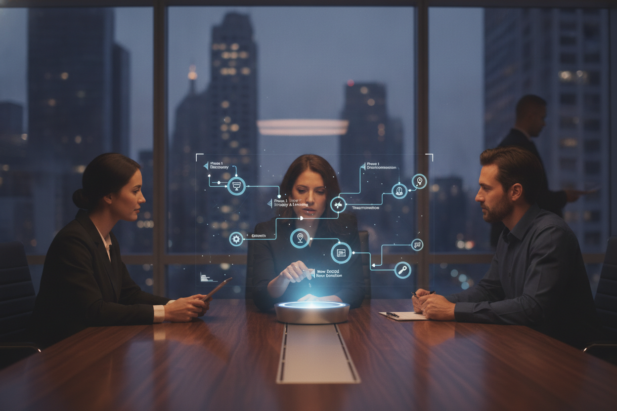 Digital Roadmap